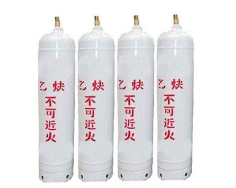 乙炔